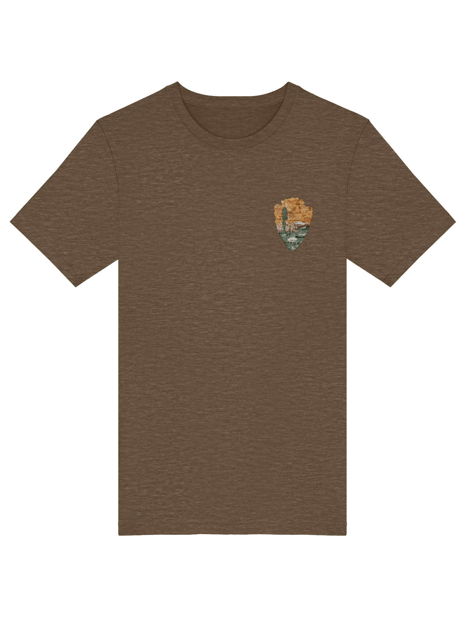 "One Wild Symphony" T-shirt product image (44)