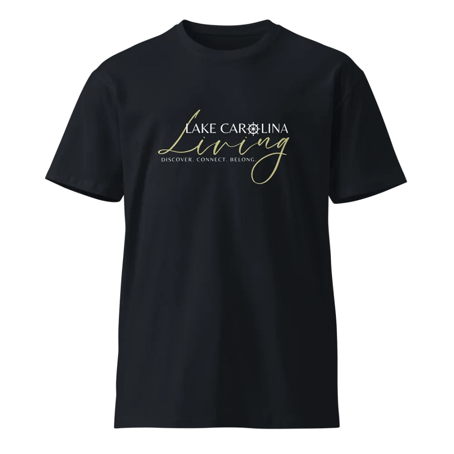 Lake Carolina Living T-Shirt product image (1)