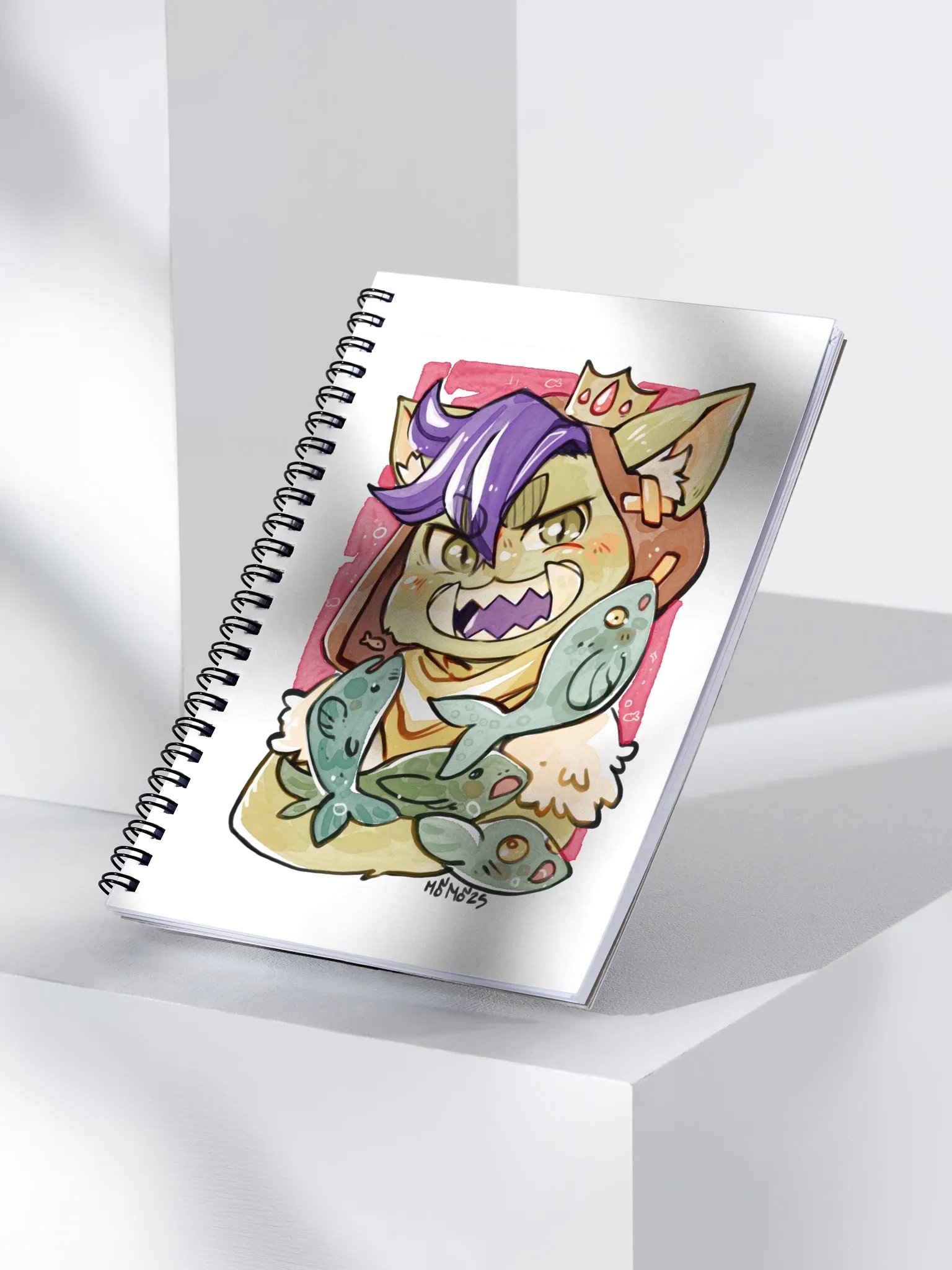 Fischer Dotted Journal product image (3)