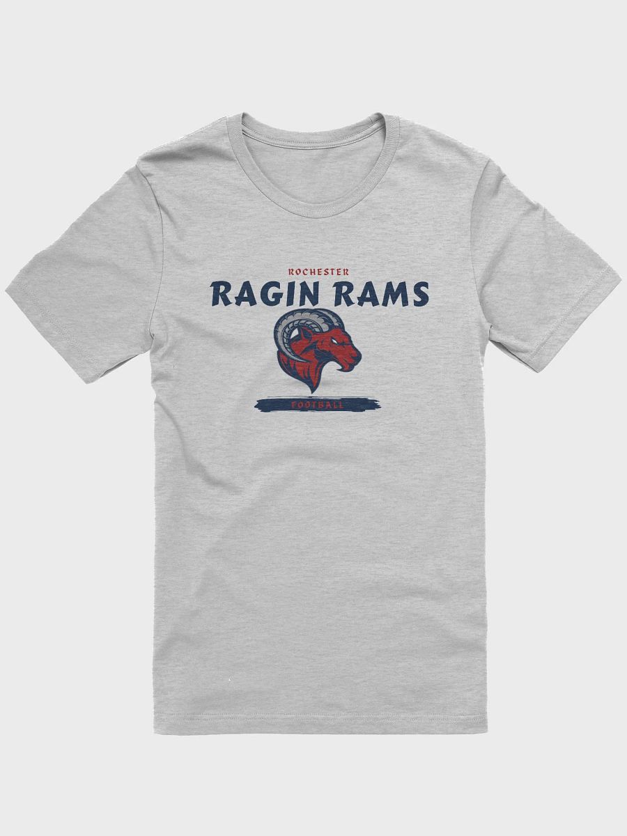 Rochester Ragin Rams T-Shirt by Canvas product image (1)