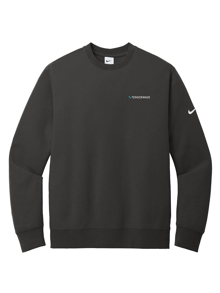Nike - Fleece Crewneck Sweatshirt product image (1)