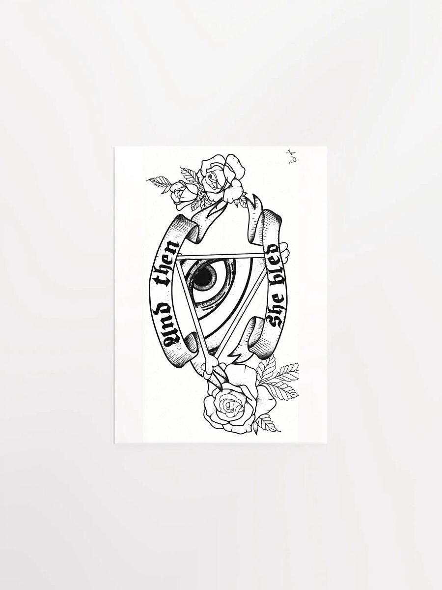 Lyrics Eye Poster product image (2)
