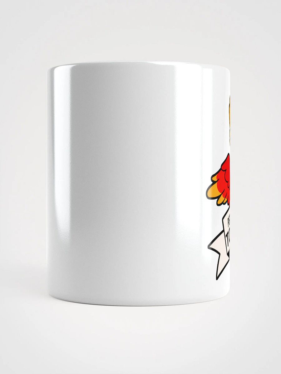Tournament Red Mug product image (15)