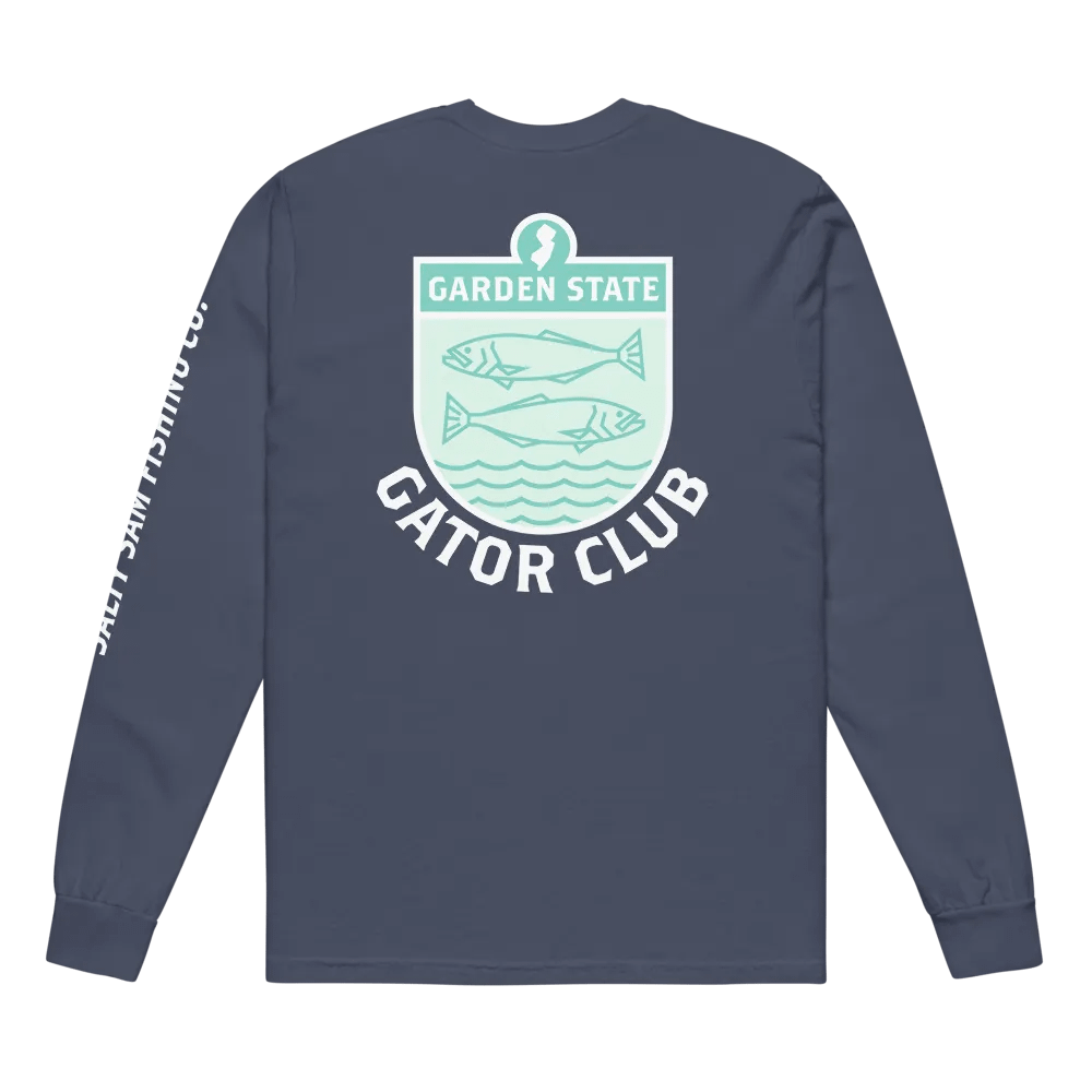 Garden State Gator Club Long Sleeve product image (25)