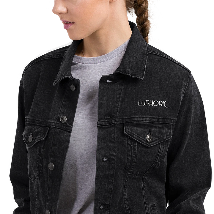 Luphoric Denim Jacket product image (1)