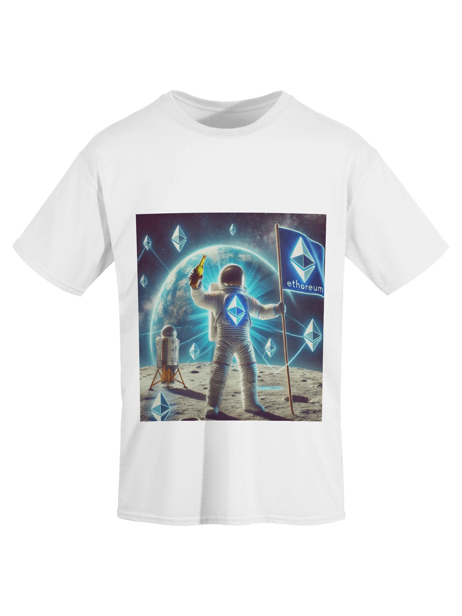 Ethereum To The Moon product image (3)
