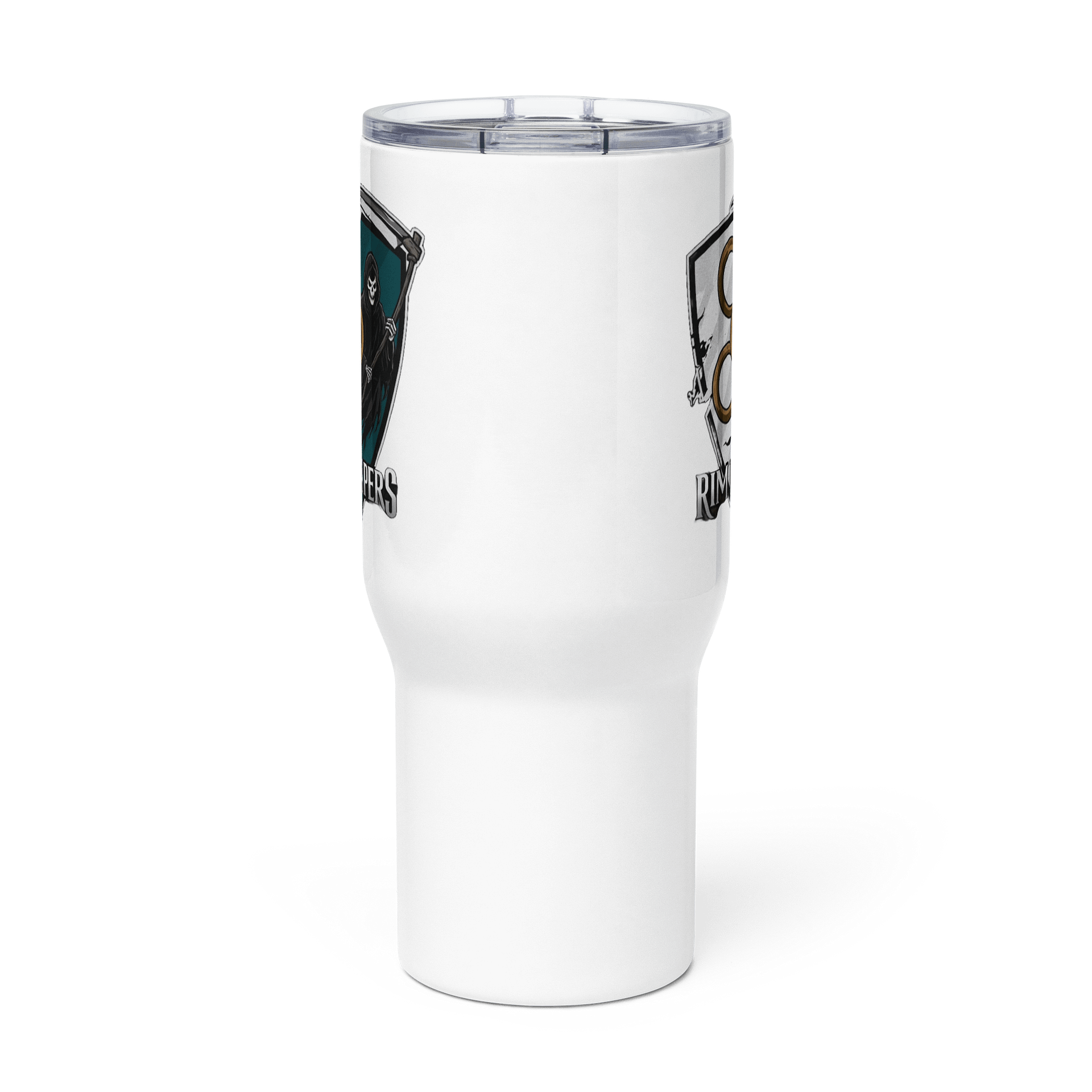 Rim Reapers Team Travel Mug with a Handle product image (3)