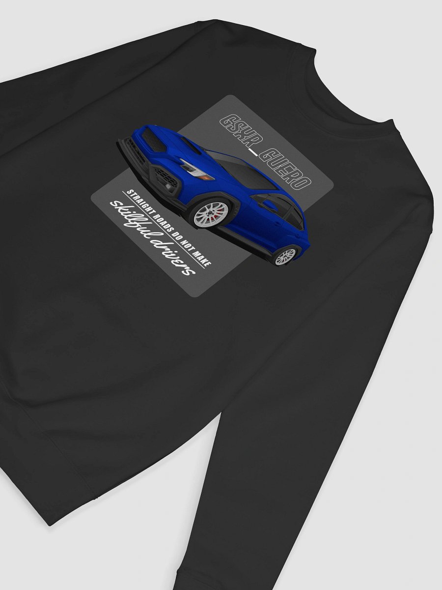 Sweatshirt - gsxr_guero product image (34)