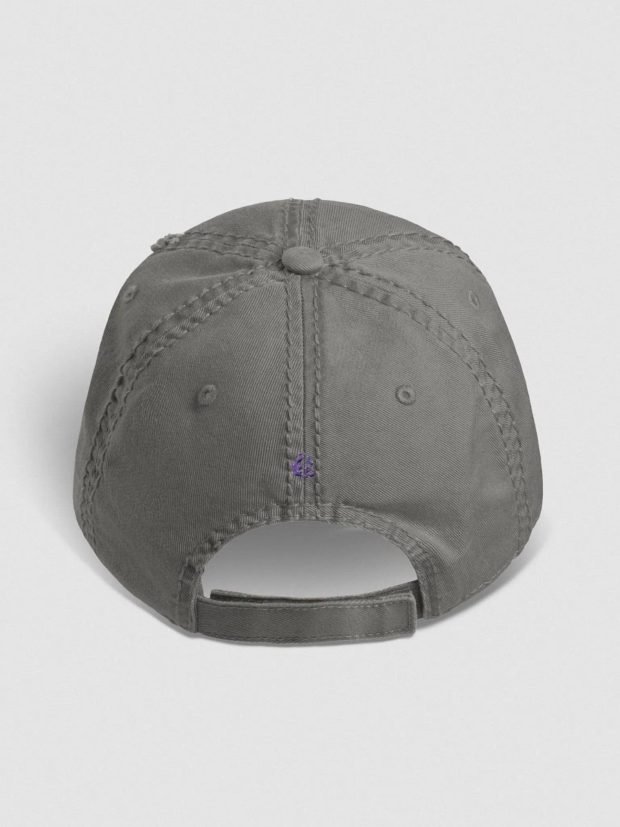 "RHC EMBER" Distressed Dad Hat product image (13)