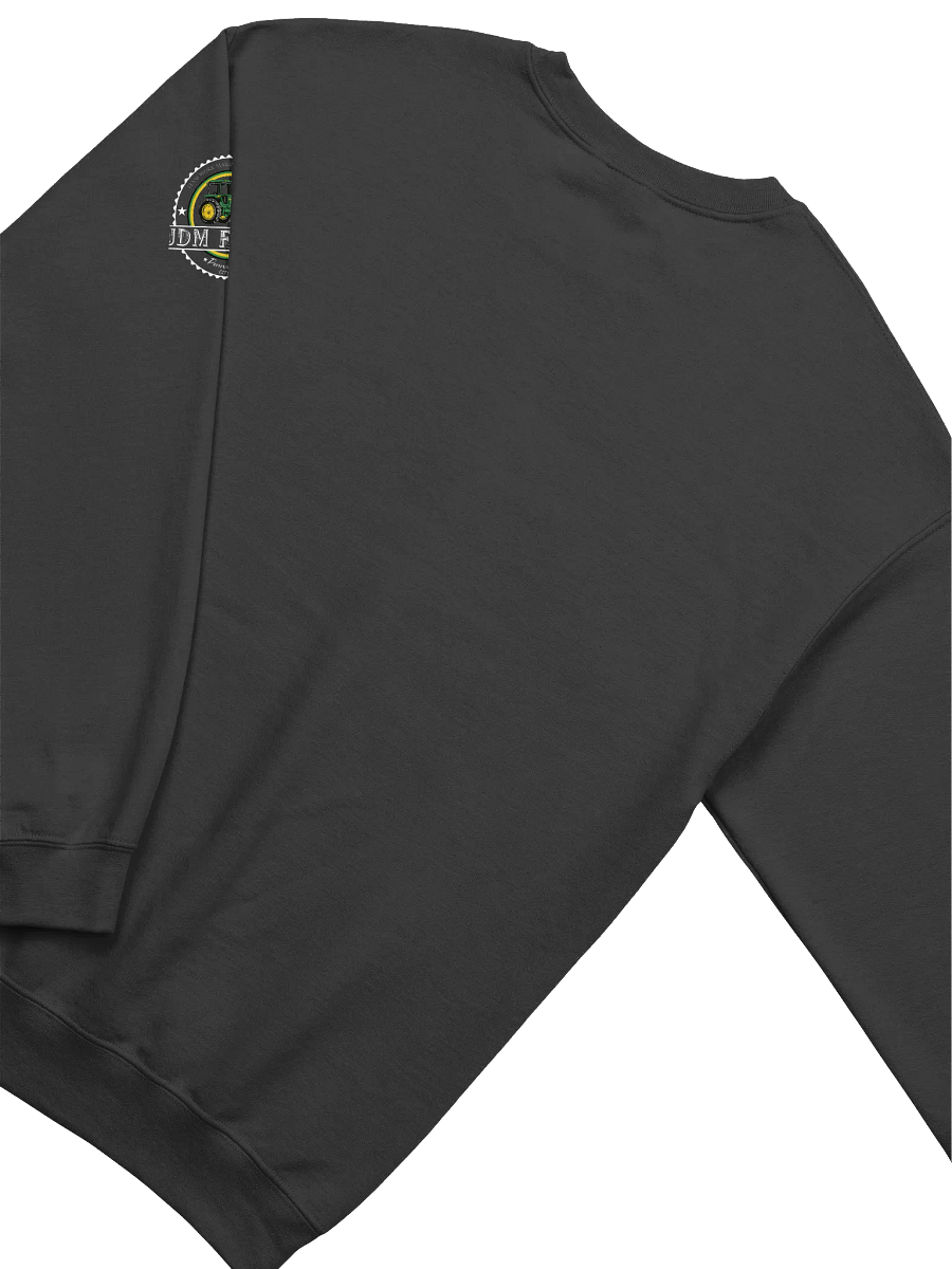 JDM Farms Logo Crewneck Sweatshirt product image (43)