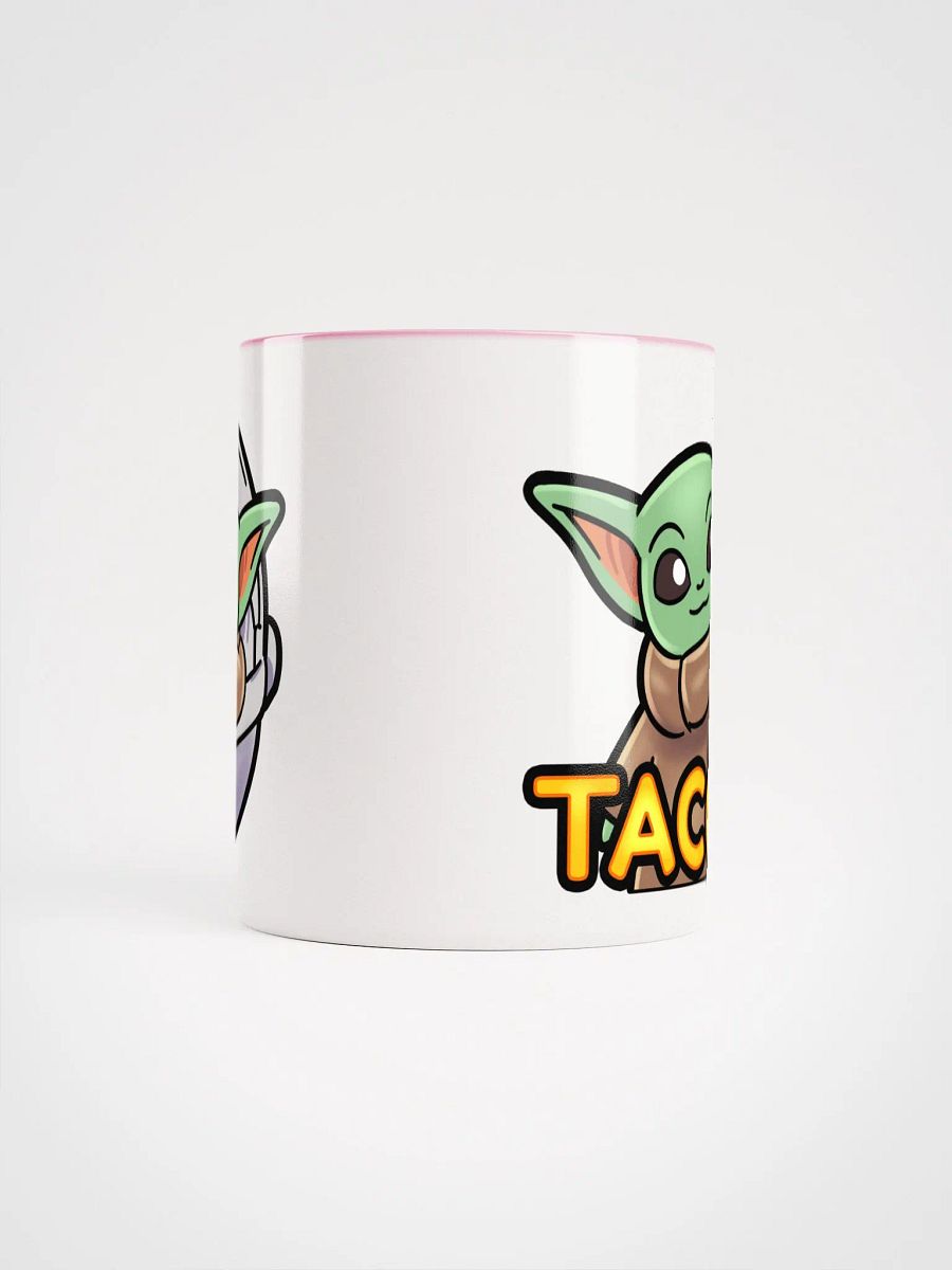 Sleepy Taco - Colored Mug product image (5)