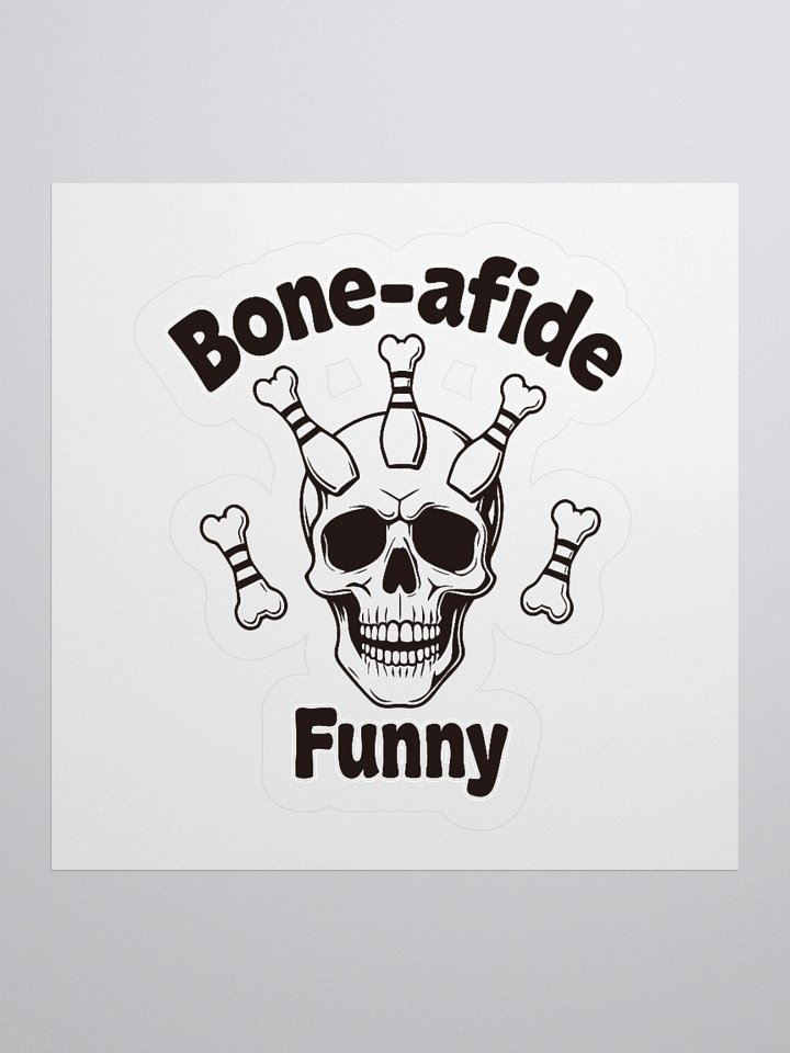 Bone-afide Funny product image (3)