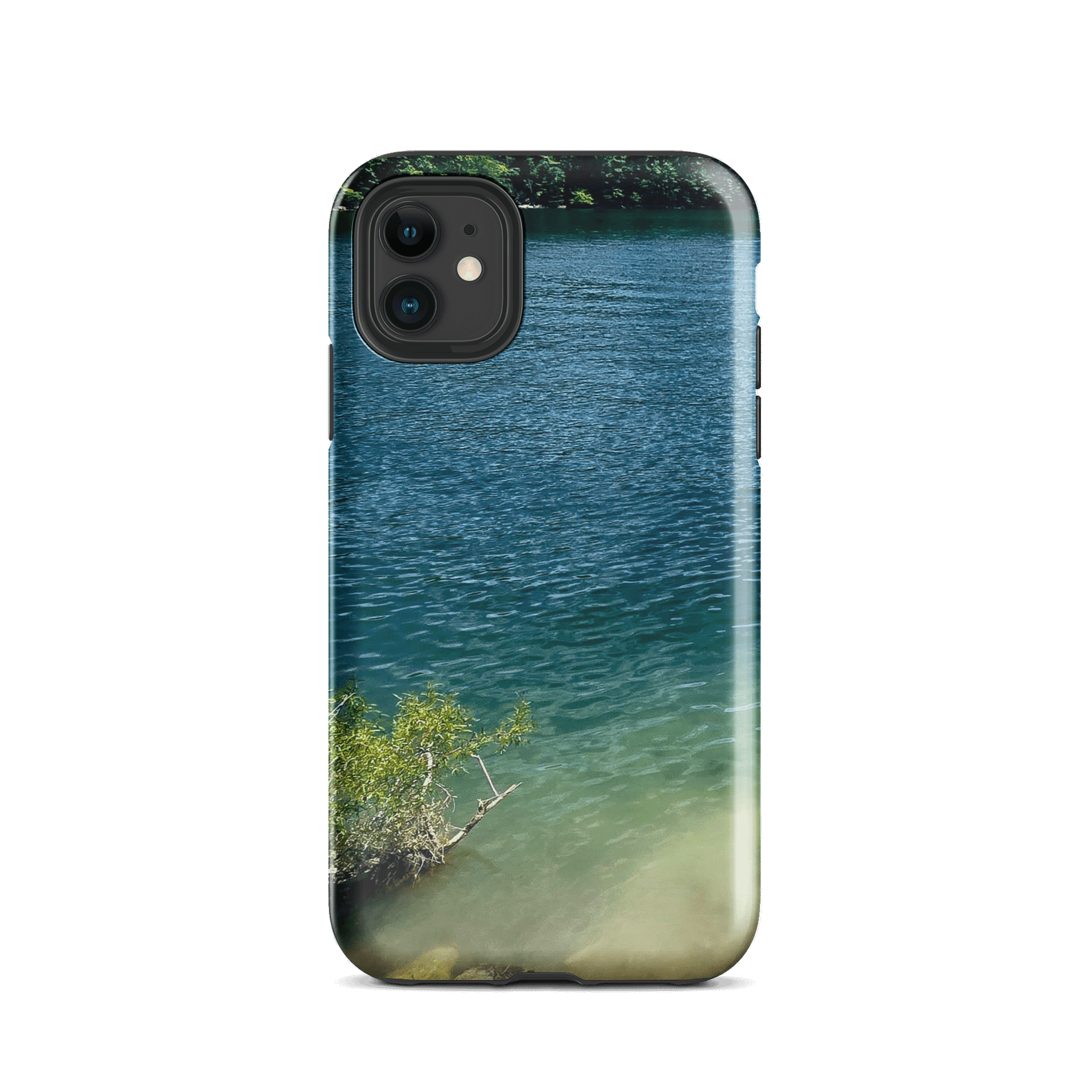 Tranquil Waters iPhone® Tough Case product image (55)