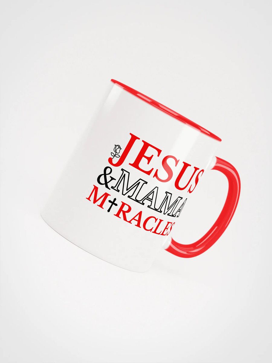 Miracles Maker Ceramic Mug. product image (4)