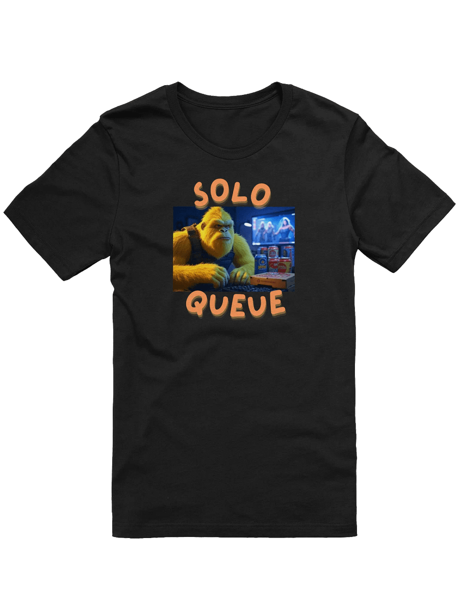 Solo Queue Struggle product image (4)