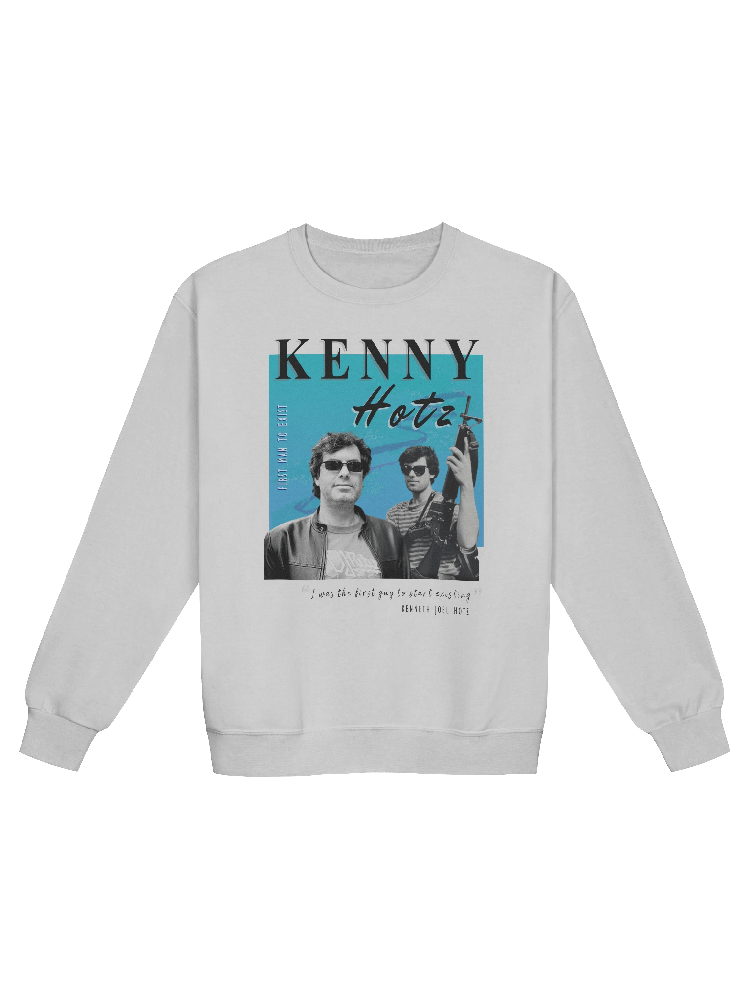 THE FIRST SWEATSHIRT product image (1)