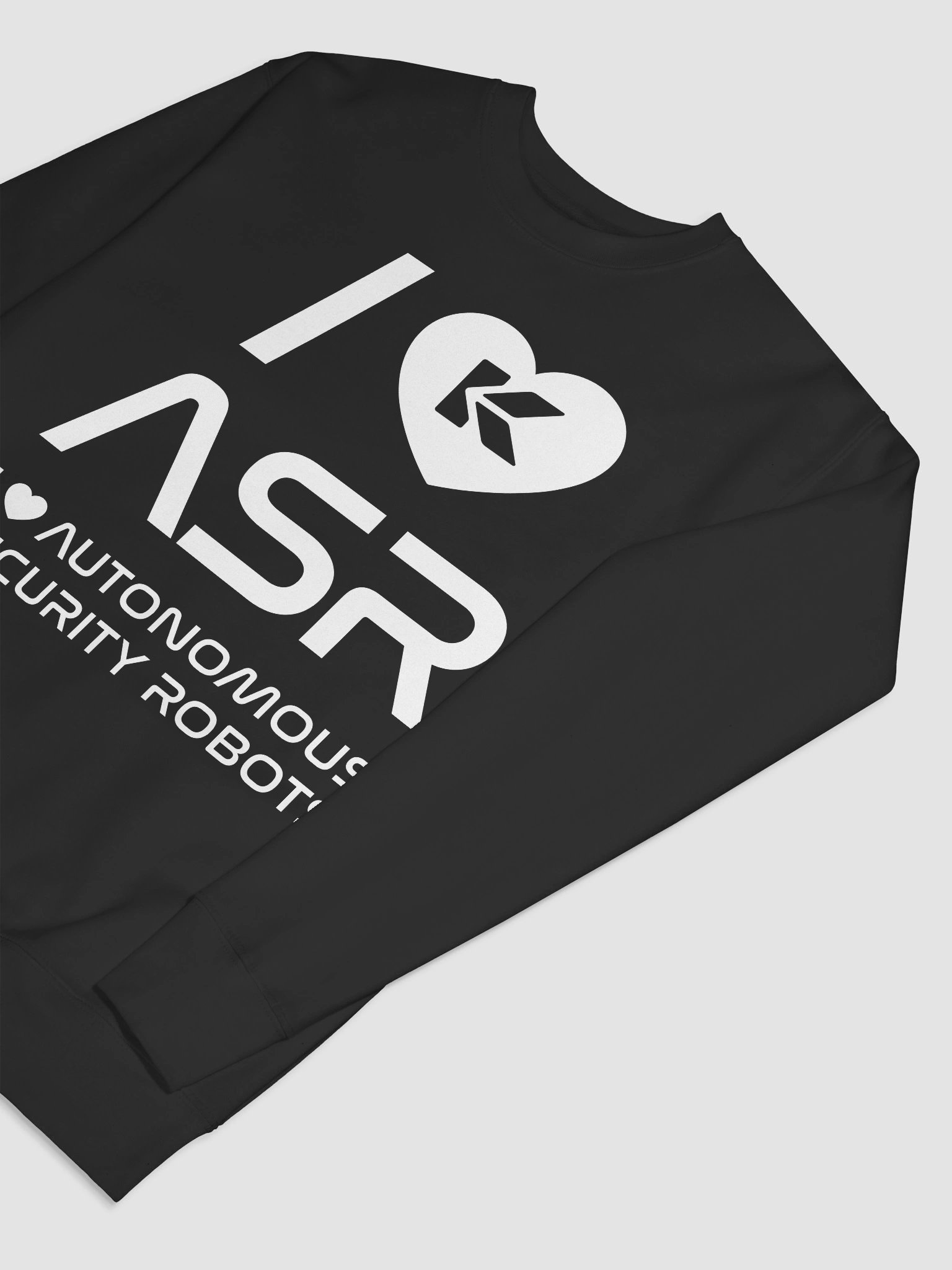 LOVE ASR Stylized Premium Sweatshirt product image (7)