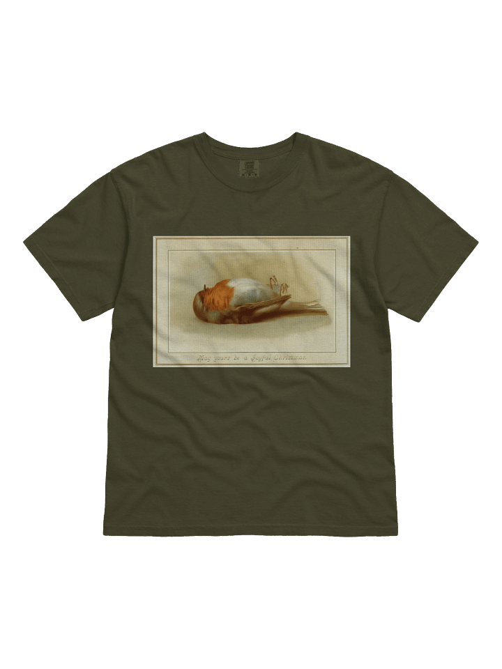 Dead Bird Christmas Card product image (1)