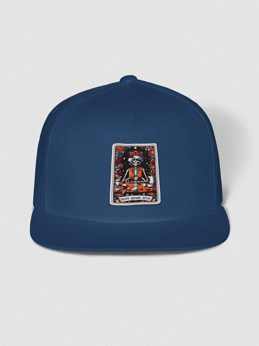 death before decaf hat product image (6)