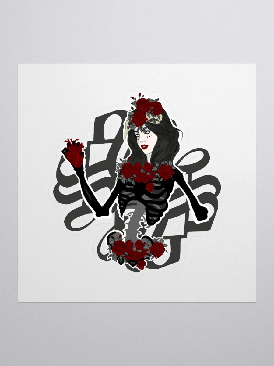 Queen sticker product image (1)
