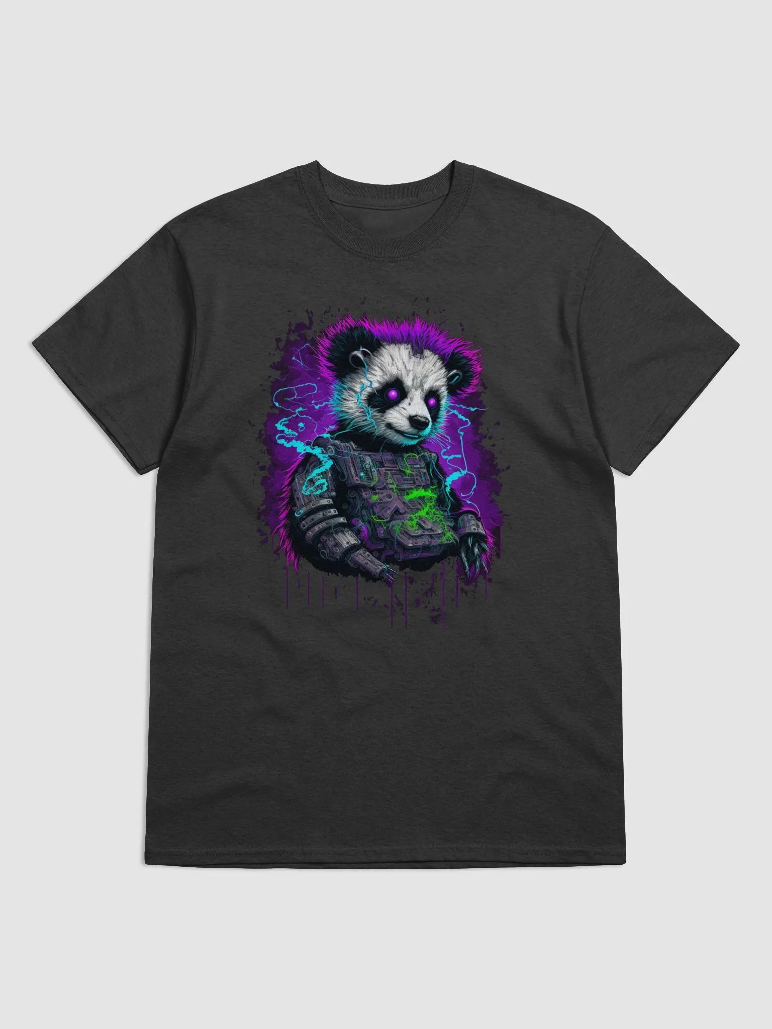 Cyberpunk Panda product image (1)