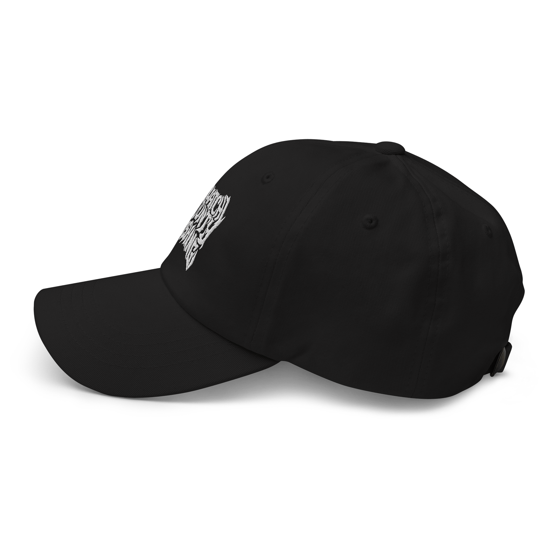 Squatch County Fishing Dad hat product image (8)
