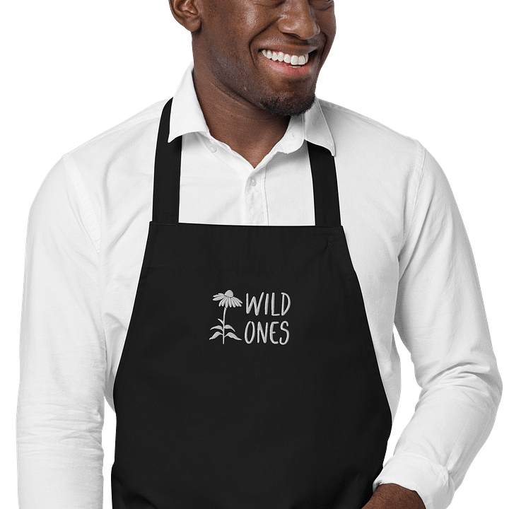 Wild Ones Logo (Apron) product image (1)