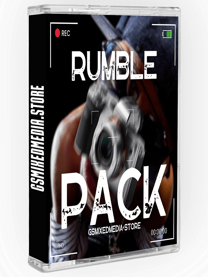 Rumble Pack V2.1 (Camera Shake) product image (1)