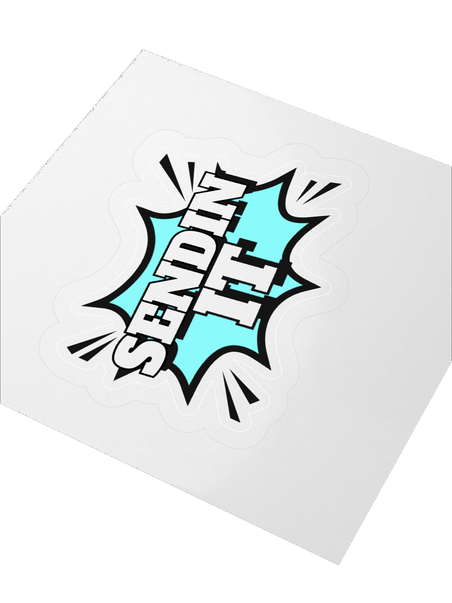 Sendin It! - Sticker product image (3)