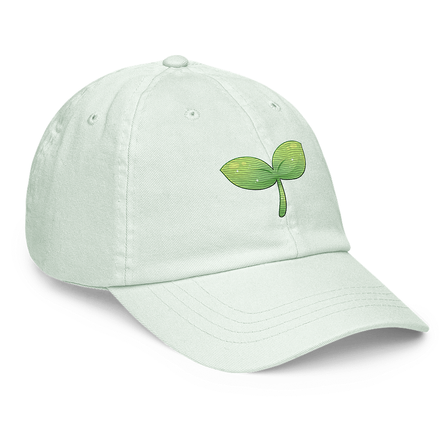 Sprout Pastel Dad Hat product image (4)