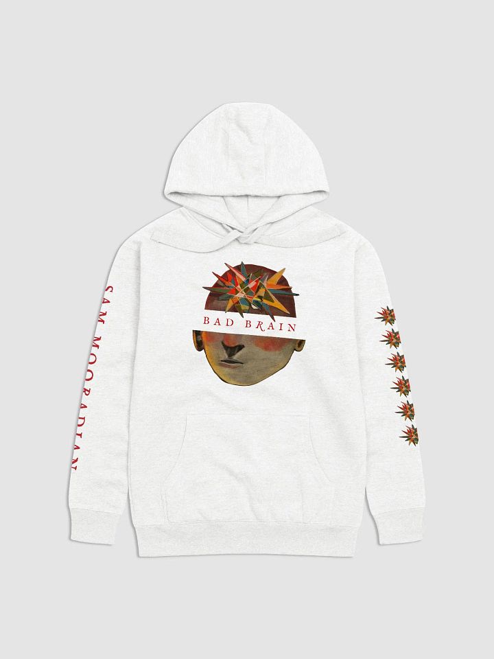 Bad Brain Hoodie product image (1)