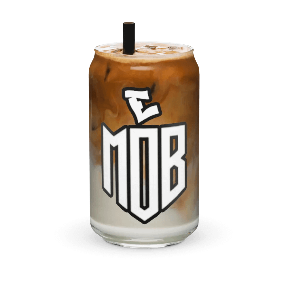 EMOB 16 oz Glass Can product image (36)