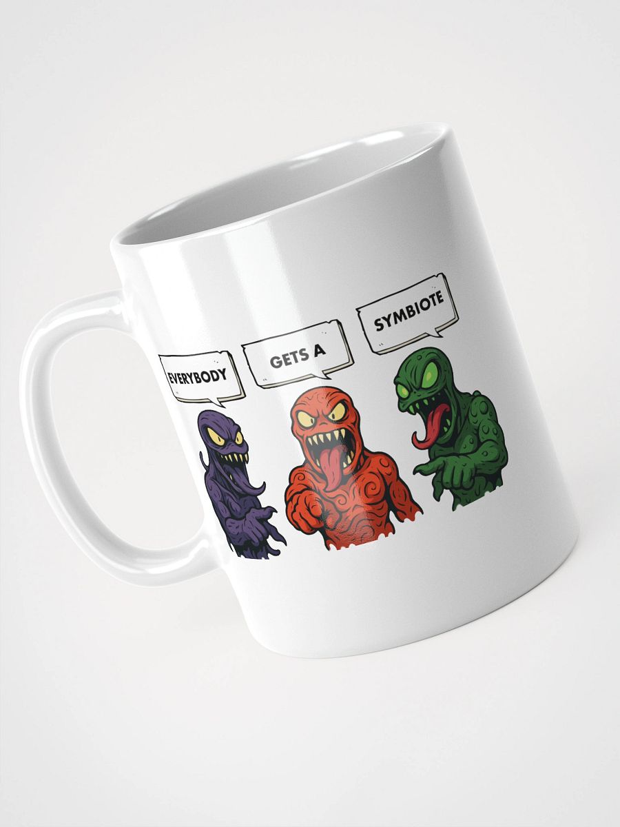 Everybody Gets a Symbiote Mug product image (7)