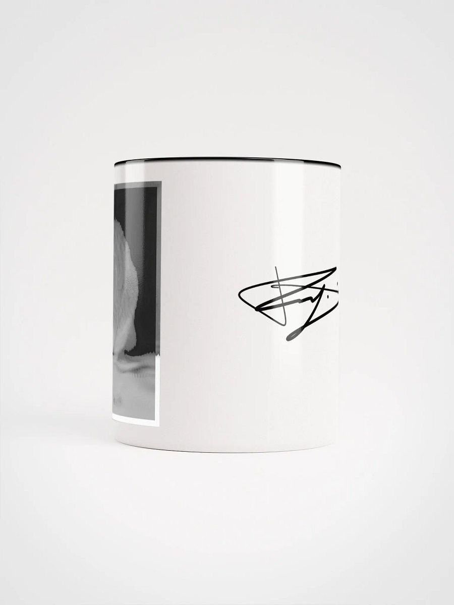 EYEBALL MUG - WHITE product image (5)
