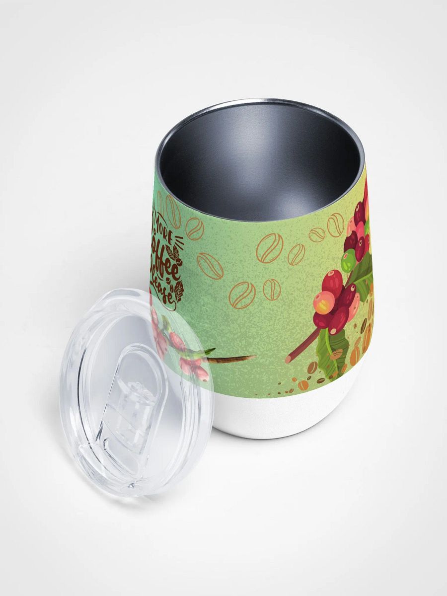 Coffee Cherries Tumbler for friends family colleagues product image (3)