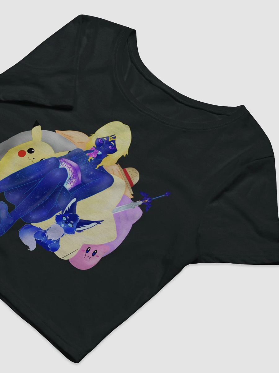 Astral Chilling Crop top product image (5)
