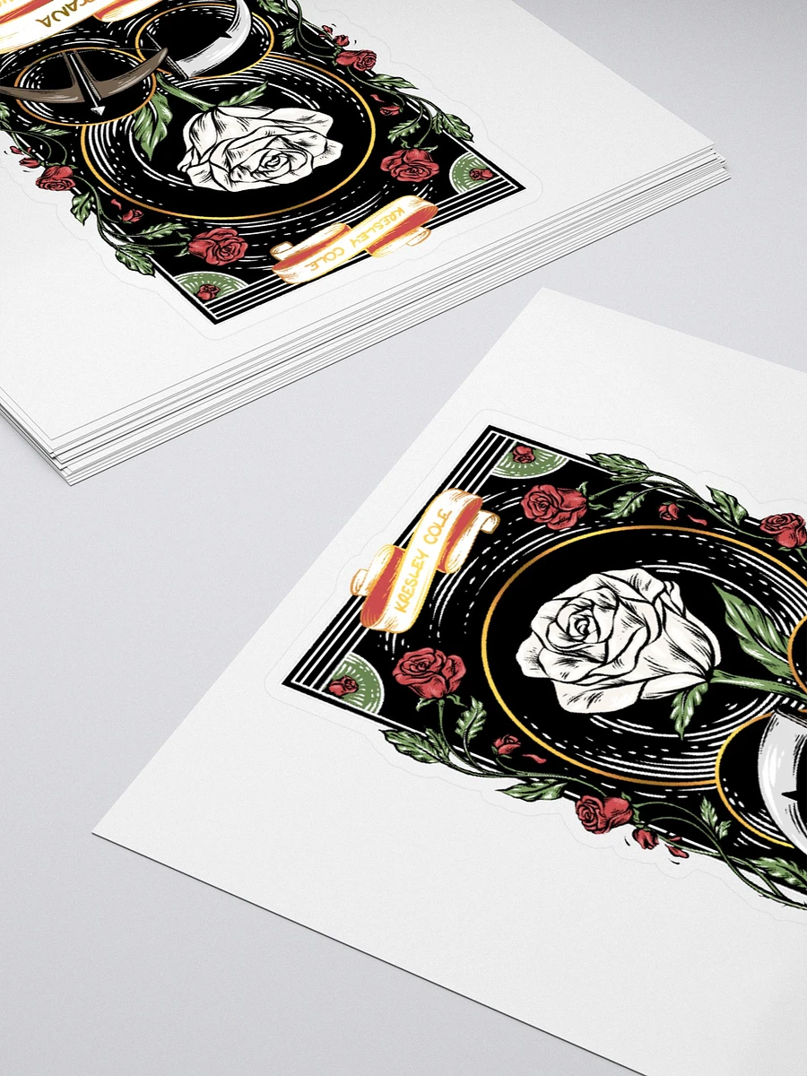 Arcana Exclusive Sticker product image (4)