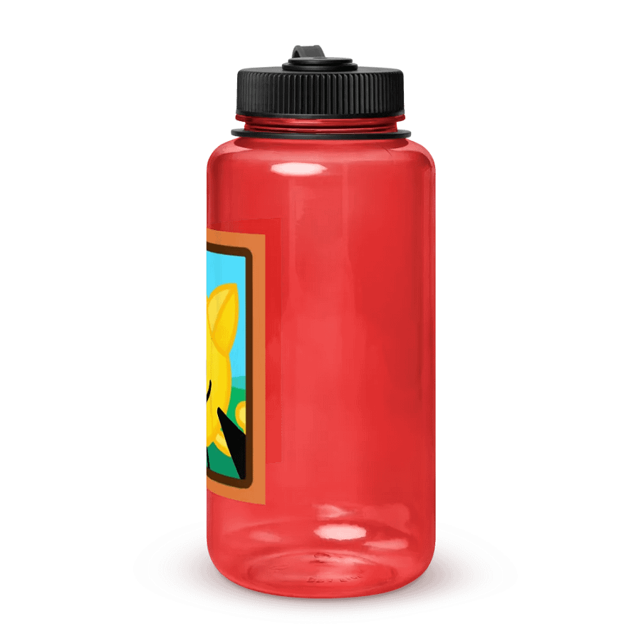 Cripty Picture Water Bottle product image (3)
