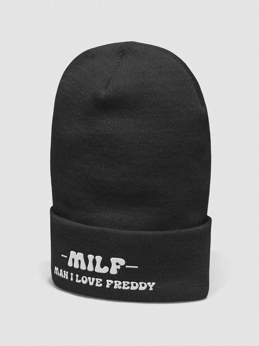 MILF Beanie product image (4)