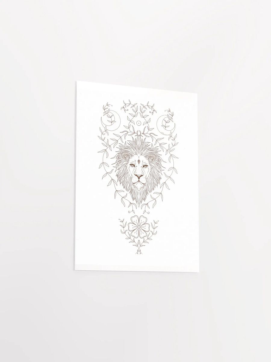 Leo - Poster Print product image (6)