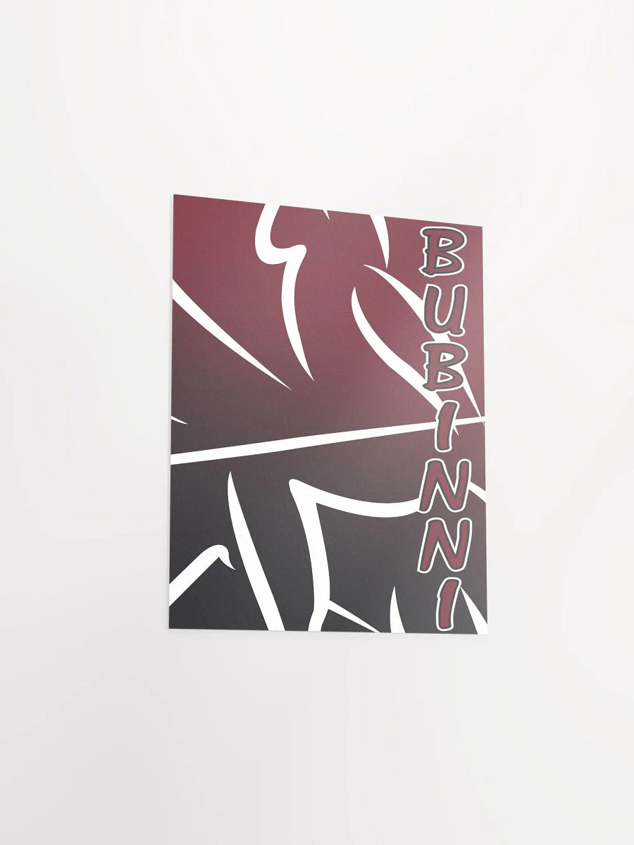 BUBINNI Poster product image (3)