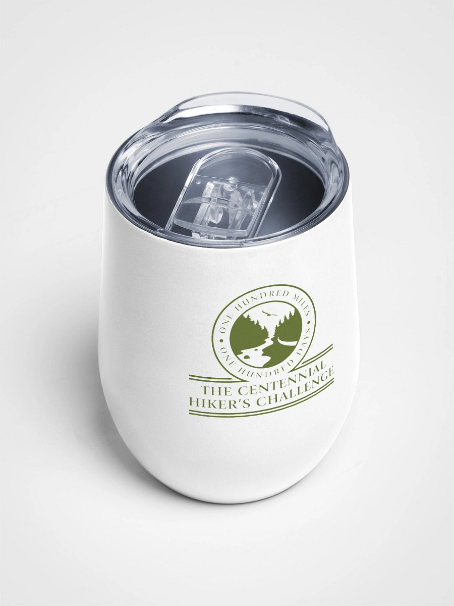 100 Miles in 100 Days Beverage Tumbler product image (4)