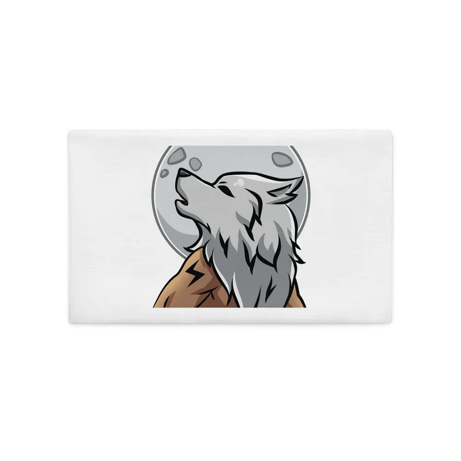 Nighthowler Alpha Call Pillow Case product image (1)
