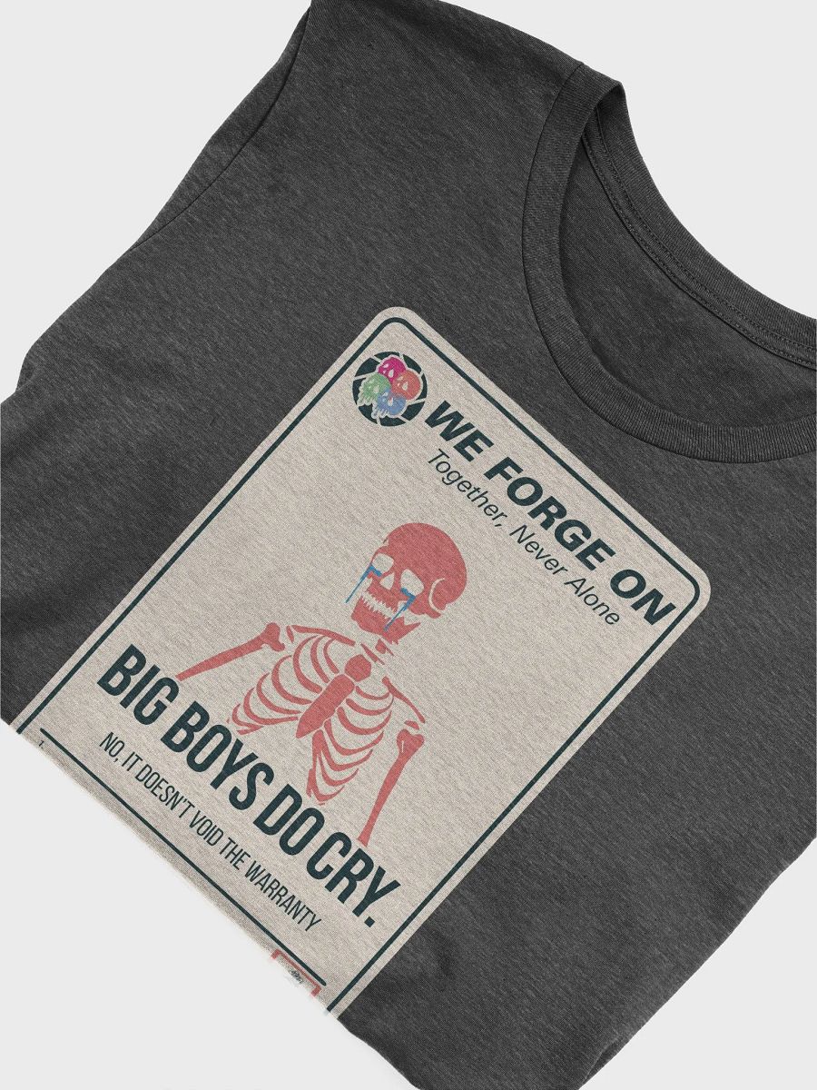 Big Boys Do Cry T-Shirt product image (27)