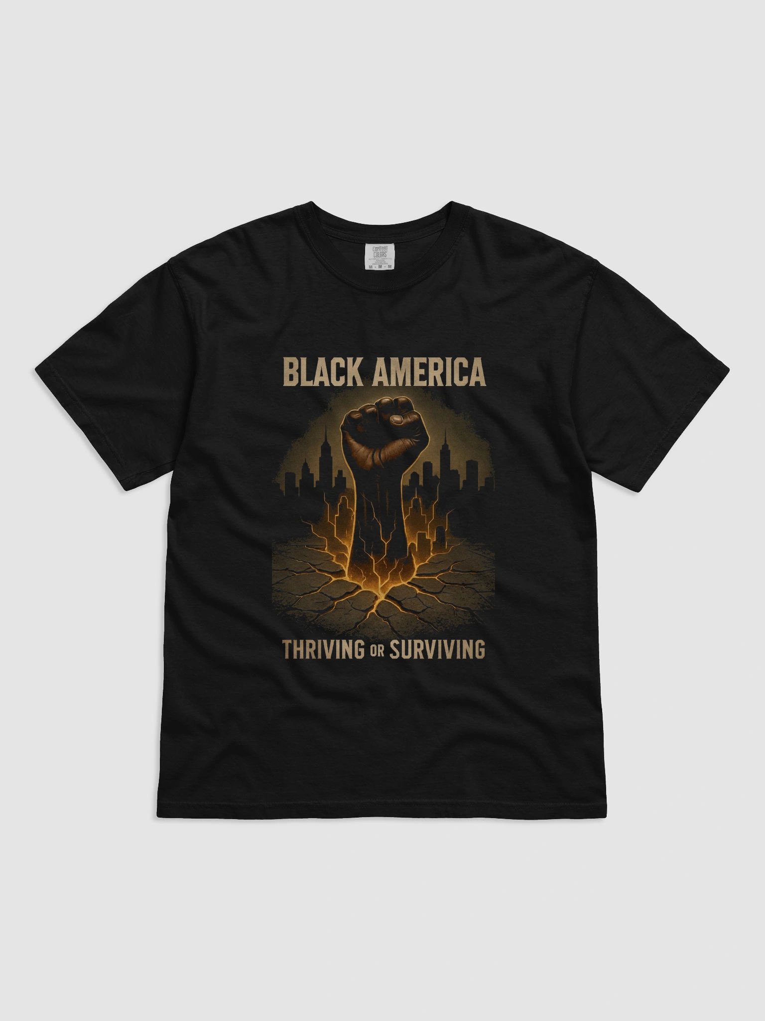 Resilience Unleashed T-Shirt product image (1)