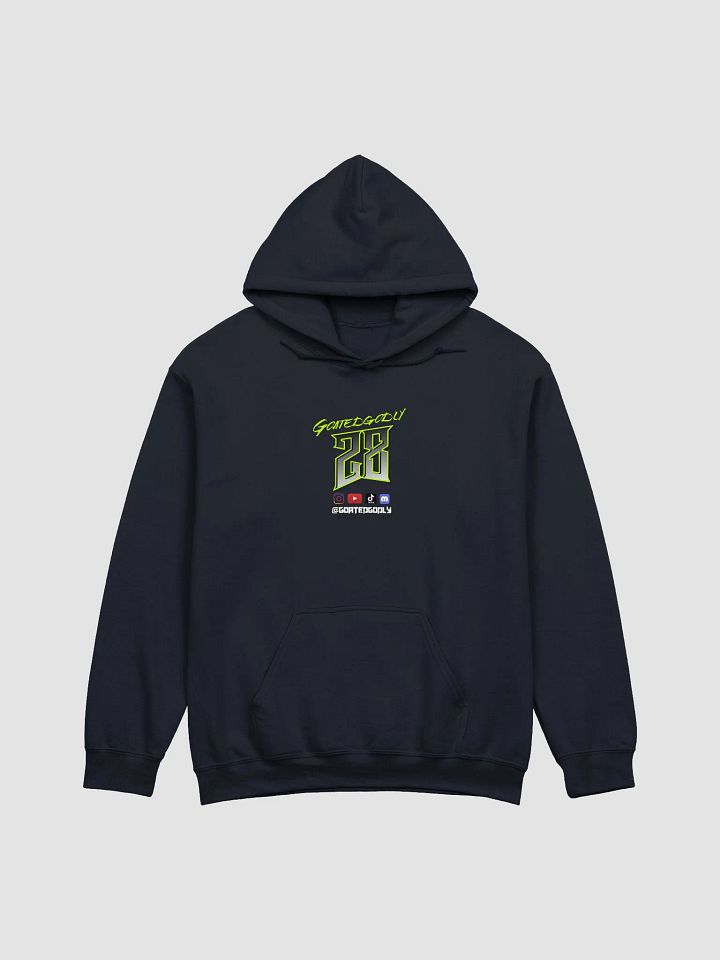 GoatedGodly 28 Rev'dUp Custom Hoodie product image (2)