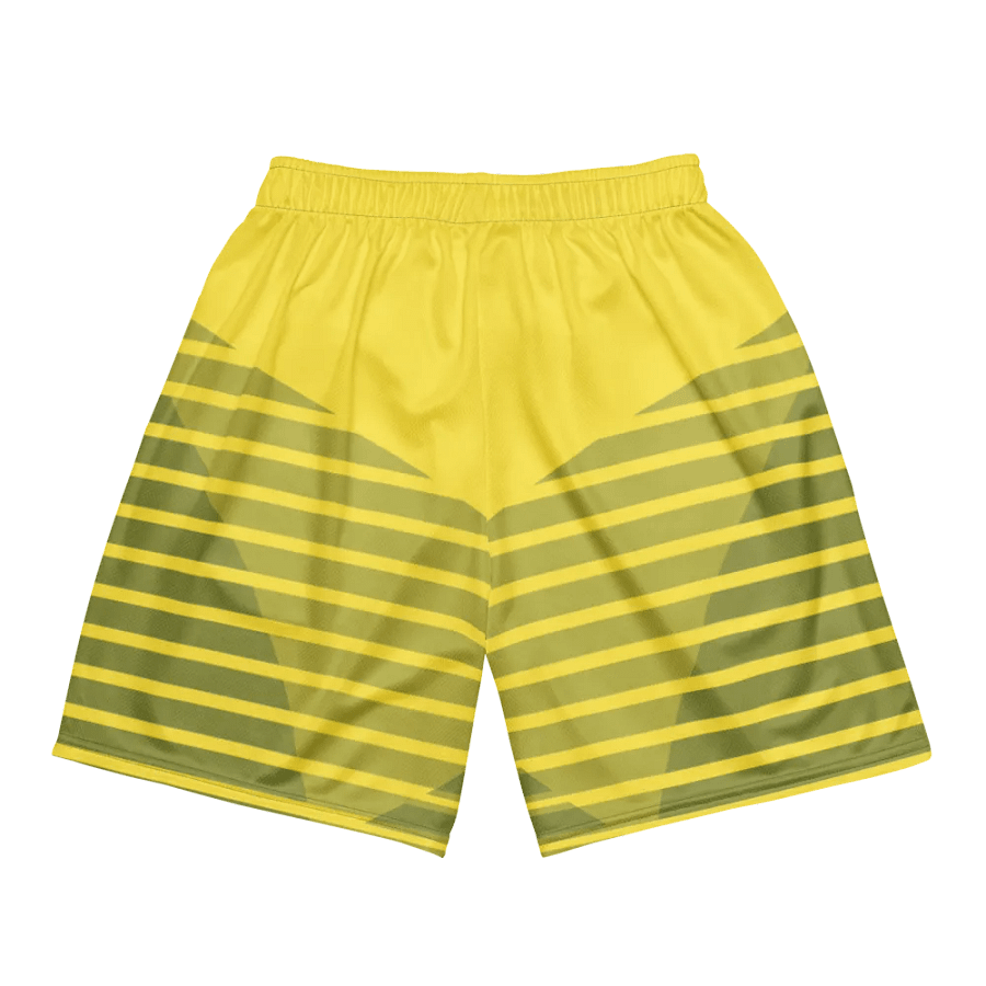 GeoBlend Unisex Mesh Shorts product image (5)