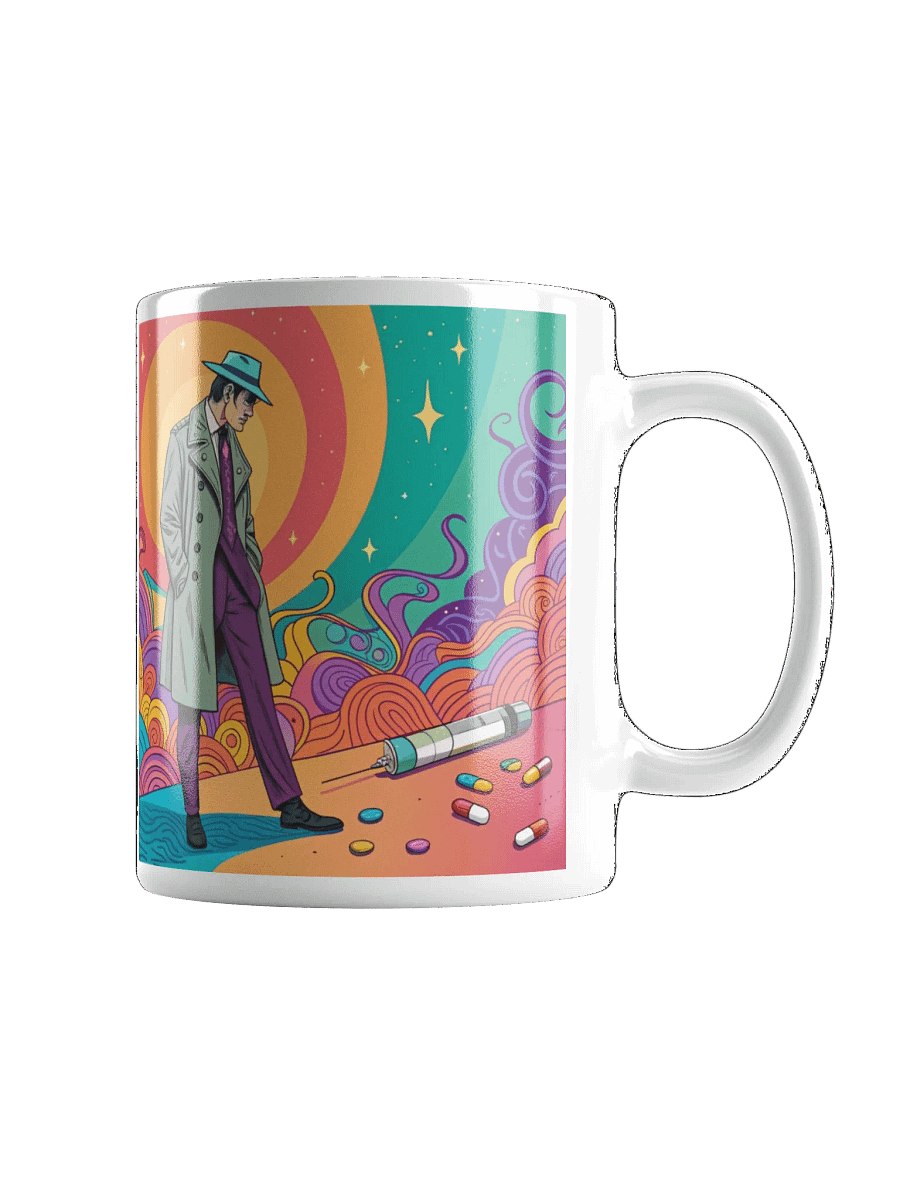 Stoned Cold Iller Coffee Mug product image (17)