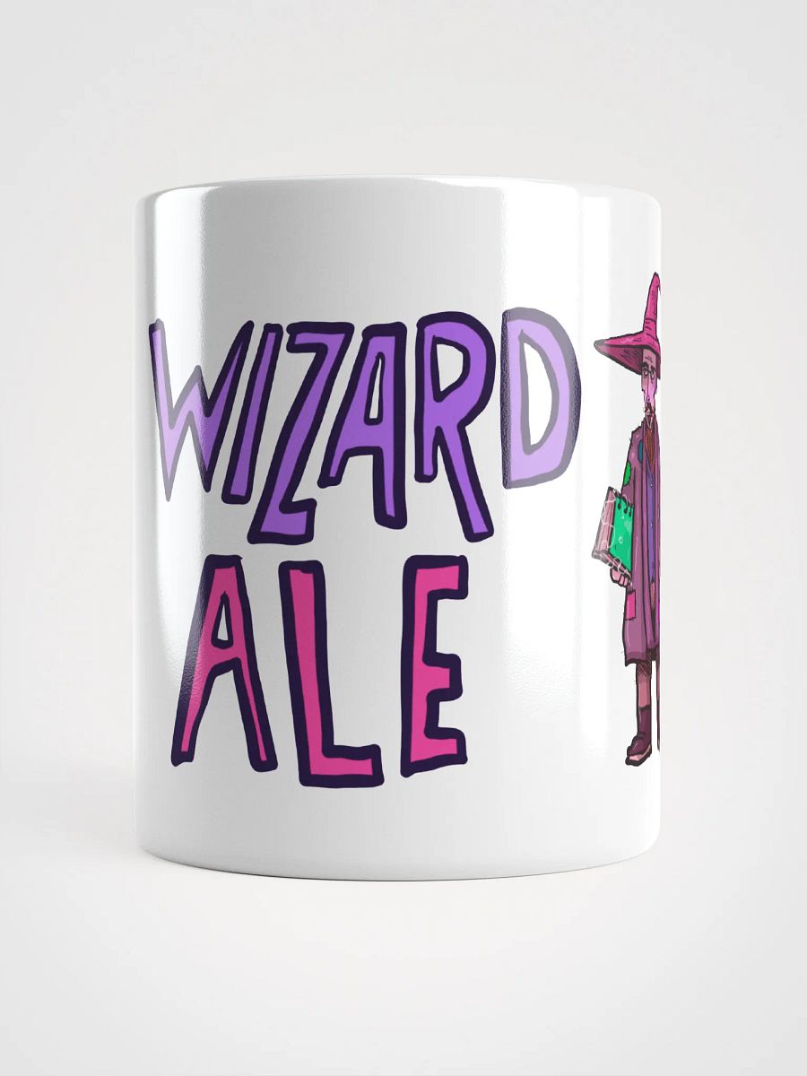 wizard ale mug product image (13)