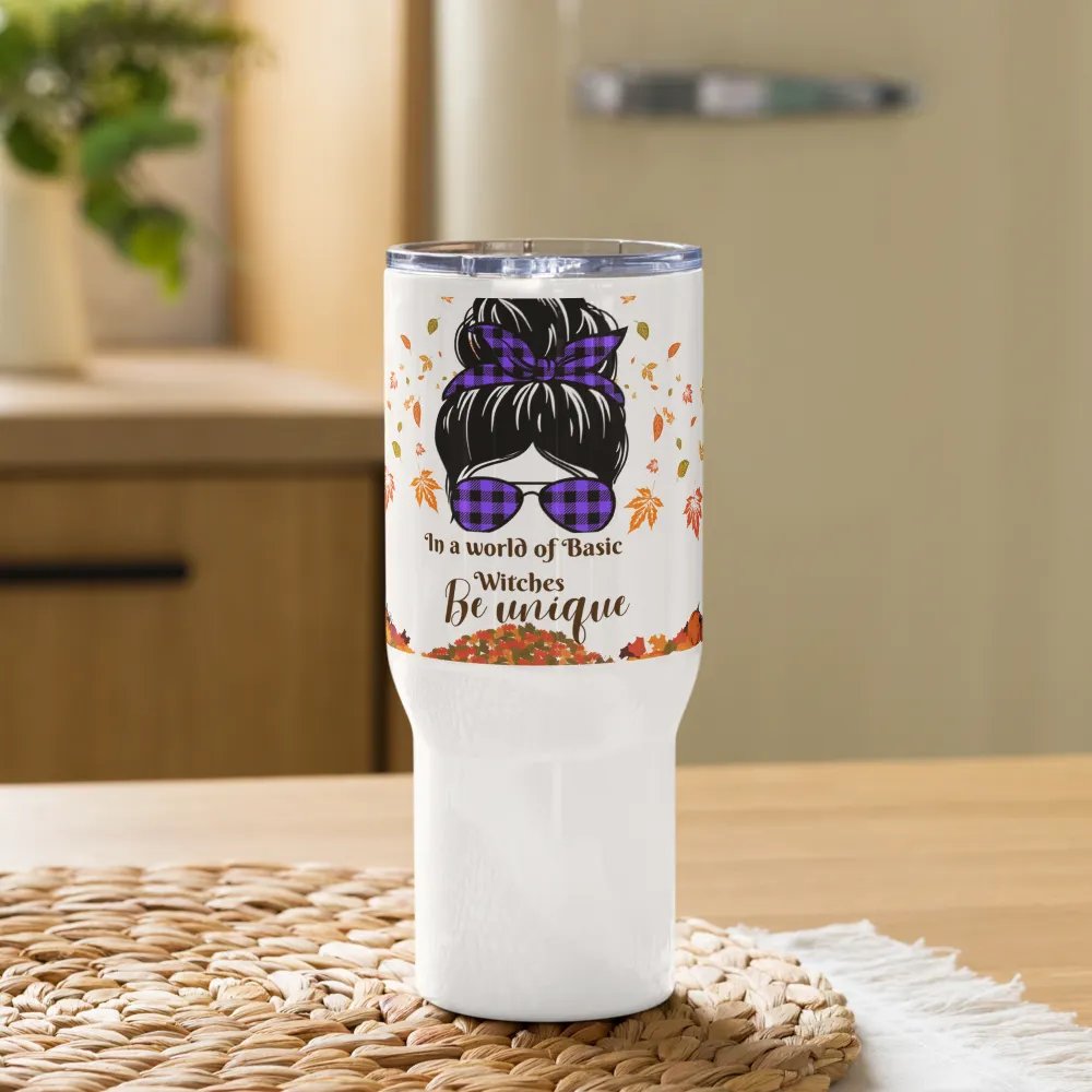 Basic Witches Travel Mug product image (1)